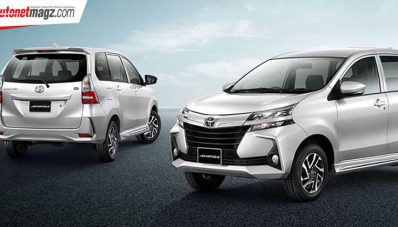 New Toyota Avanza Dirilis di Thailand, Mulai 295 Jutaan Rupiah! New Toyota Avanza Dirilis di Thailand, Mulai 295 Jutaan Rupiah!