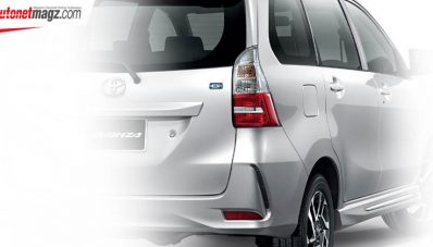 New Toyota Avanza Dirilis di Thailand, Mulai 295 Jutaan Rupiah! New Toyota Avanza Dirilis di Thailand, Mulai 295 Jutaan Rupiah!