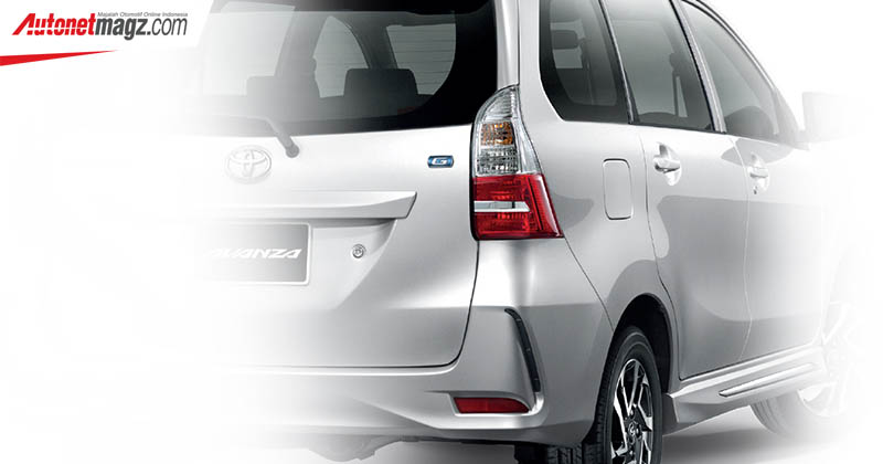 Berita, New Toyota Avanza Thailand belakang: New Toyota Avanza Dirilis di Thailand, Mulai 295 Jutaan Rupiah!