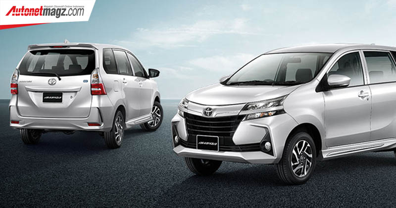 Berita, New Toyota Avanza Thailand: New Toyota Avanza Dirilis di Thailand, Mulai 295 Jutaan Rupiah!