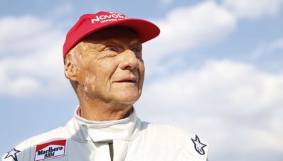 Niki Lauda Meninggal Dunia di Usia 70 Tahun