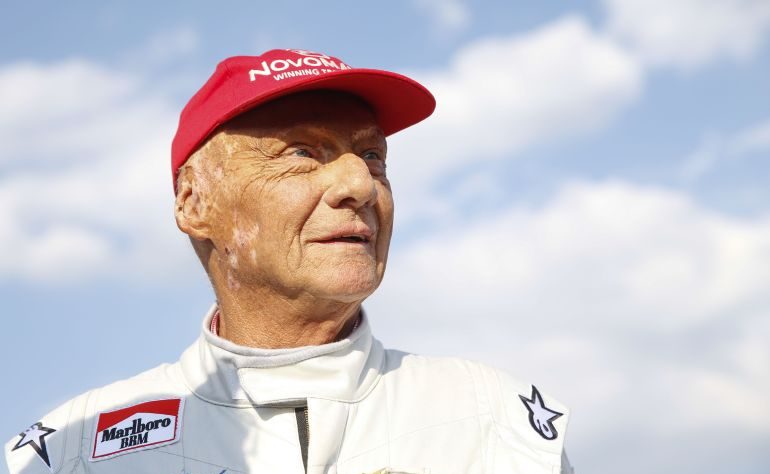 Niki Lauda Meninggal Dunia di Usia 70 Tahun