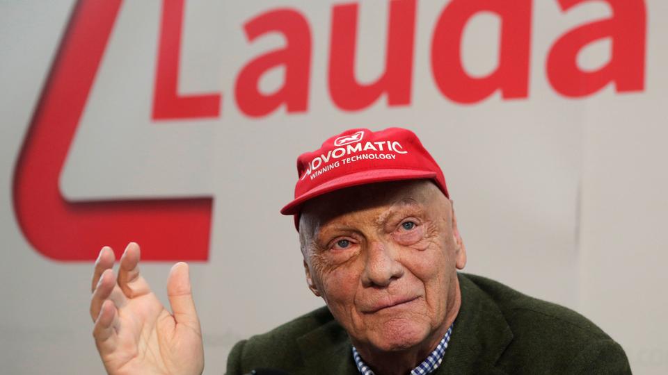 Berita, Niki-Lauda-meninggal-dunia: Niki Lauda Meninggal Dunia di Usia 70 Tahun
