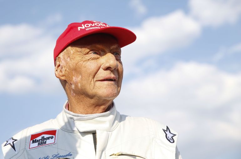 Berita, Niki-Lauda: Niki Lauda Meninggal Dunia di Usia 70 Tahun