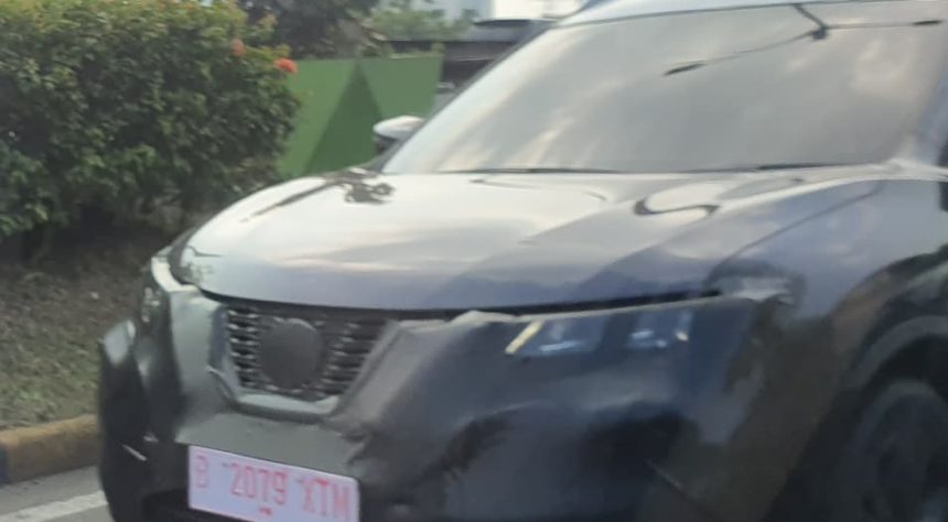 Nissan X-Trail Facelift Tertangkap Kamera Diuji Jalan, Segera Rilis? Nissan X-Trail Facelift Tertangkap Kamera Diuji Jalan, Segera Rilis?