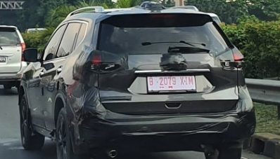 Nissan X-Trail Facelift Tertangkap Kamera Diuji Jalan, Segera Rilis? Nissan X-Trail Facelift Tertangkap Kamera Diuji Jalan, Segera Rilis?