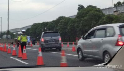Arus Mudik & Balik 2019, Tol Trans Jawa Diberlakukan Satu Arah Arus Mudik & Balik 2019, Tol Trans Jawa Diberlakukan Satu Arah
