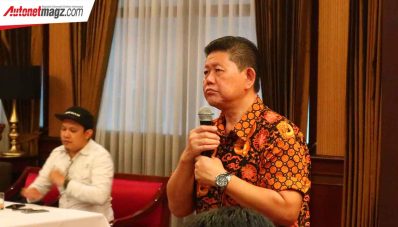 UMC Suzuki Kawal Mudik 2019 di 9 Kota di Jawa Timur