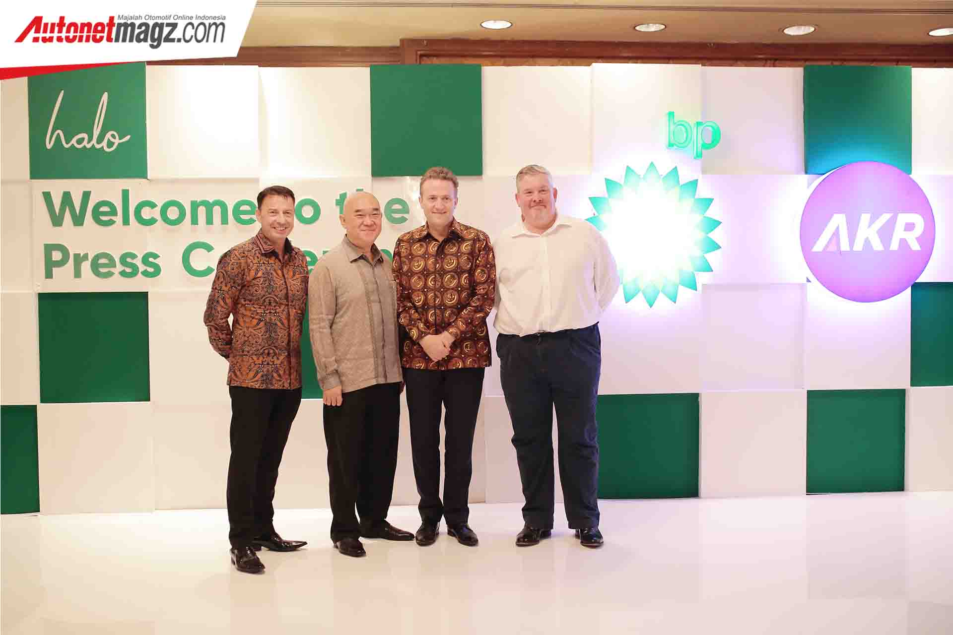 Berita, Petinggi BP Indonesia: British Petroleum Kembangkan Sayap Ke Kota Pahlawan Surabaya