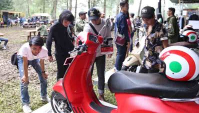 Peringati Hari Buruh, Piaggio Indonesia Dukung Indonesia Mods Day 2019 Peringati Hari Buruh, Piaggio Indonesia Dukung Indonesia Mods Day 2019