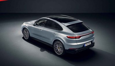 Porsche Perkenalkan Cayenne S Coupe, Tenaganya 440PS! Porsche Perkenalkan Cayenne S Coupe, Tenaganya 440PS!