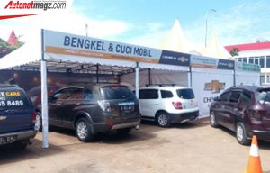 Chevrolet Tegaskan Eksistensi di Indonesia, Ada 30 Bengkel Resmi! Chevrolet Tegaskan Eksistensi di Indonesia, Ada 30 Bengkel Resmi!