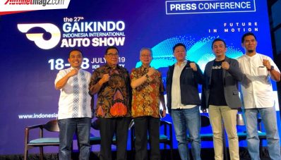 GIIAS 2019 Siap Jadi Jembatan Bagi Inovasi Mobilitas Masa Depan GIIAS 2019 Siap Jadi Jembatan Bagi Inovasi Mobilitas Masa Depan