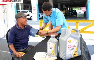 Rehat Bareng Rimula : Saat Shell Pedulikan Supir Truk & Pick-up Rehat Bareng Rimula : Saat Shell Pedulikan Supir Truk & Pick-up