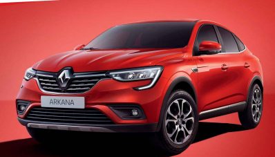 Renault Arkana Versi Produksi Dirilis, Mulai 316 Jutaan! Renault Arkana Versi Produksi Dirilis, Mulai 316 Jutaan!