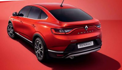 Renault Arkana Versi Produksi Dirilis, Mulai 316 Jutaan! Renault Arkana Versi Produksi Dirilis, Mulai 316 Jutaan!