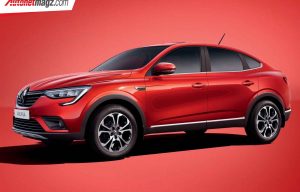 Mulai 224 Jutaan, Renault Arkana Jadi Coupe SUV Paling Murah!