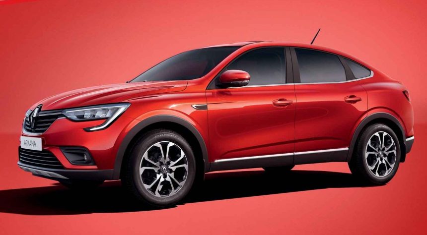 Mulai 224 Jutaan, Renault Arkana Jadi Coupe SUV Paling Murah! Mulai 224 Jutaan, Renault Arkana Jadi Coupe SUV Paling Murah!