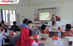 Jelang Mudik, Shell & Sumber Kencono Beri Latihan Pada Supir Bus Jelang Mudik, Shell & Sumber Kencono Beri Latihan Pada Supir Bus