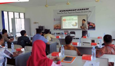 Jelang Mudik, Shell & Sumber Kencono Beri Latihan Pada Supir Bus Jelang Mudik, Shell & Sumber Kencono Beri Latihan Pada Supir Bus