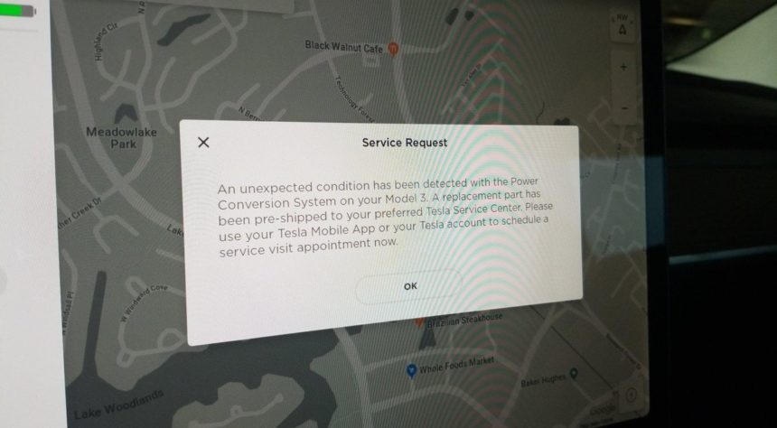 Mobil Tesla Dapat Deteksi Masalah Sendiri, dan Memesan Part Pengganti Mobil Tesla Dapat Deteksi Masalah Sendiri, dan Memesan Part Pengganti