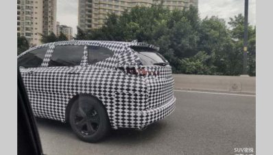 Honda CR-V Tertangkap Kamera Diuji Jalan, Mau Facelift? Honda CR-V Tertangkap Kamera Diuji Jalan, Mau Facelift?