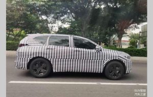Honda CR-V Tertangkap Kamera Diuji Jalan, Mau Facelift?