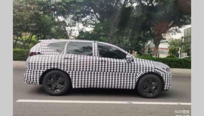 Honda CR-V Tertangkap Kamera Diuji Jalan, Mau Facelift? Honda CR-V Tertangkap Kamera Diuji Jalan, Mau Facelift?