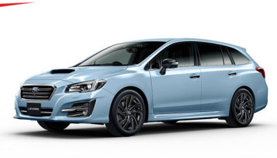 Subaru Levorg Disegarkan di Jepang, Ada 2 Varian Baru! Subaru Levorg Disegarkan di Jepang, Ada 2 Varian Baru!