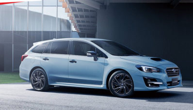 Subaru Levorg Disegarkan di Jepang, Ada 2 Varian Baru! Subaru Levorg Disegarkan di Jepang, Ada 2 Varian Baru!