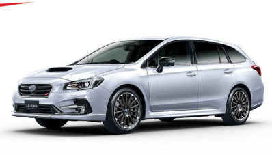 Subaru Levorg Disegarkan di Jepang, Ada 2 Varian Baru! Subaru Levorg Disegarkan di Jepang, Ada 2 Varian Baru!