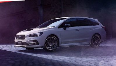 Subaru Levorg Disegarkan di Jepang, Ada 2 Varian Baru! Subaru Levorg Disegarkan di Jepang, Ada 2 Varian Baru!