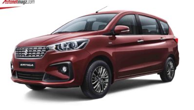 Suzuki Ertiga 1.5 Diesel Resmi Diluncurkan, Mulai 203 Jutaan Suzuki Ertiga 1.5 Diesel Resmi Diluncurkan, Mulai 203 Jutaan