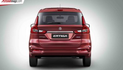 Suzuki Ertiga 1.5 Diesel Resmi Diluncurkan, Mulai 203 Jutaan Suzuki Ertiga 1.5 Diesel Resmi Diluncurkan, Mulai 203 Jutaan