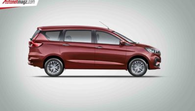 Suzuki Ertiga 1.5 Diesel Resmi Diluncurkan, Mulai 203 Jutaan Suzuki Ertiga 1.5 Diesel Resmi Diluncurkan, Mulai 203 Jutaan
