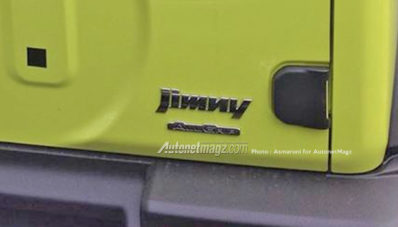Bocoran Harga Suzuki Jimny, Mulai 315 Jutaan! Bocoran Harga Suzuki Jimny, Mulai 315 Jutaan!