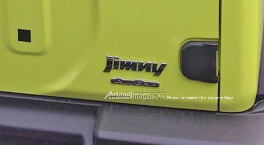 Suzuki Jimny Bakal Berstatus CBU, Versi CKD Menyusul Suzuki Jimny Bakal Berstatus CBU, Versi CKD Menyusul