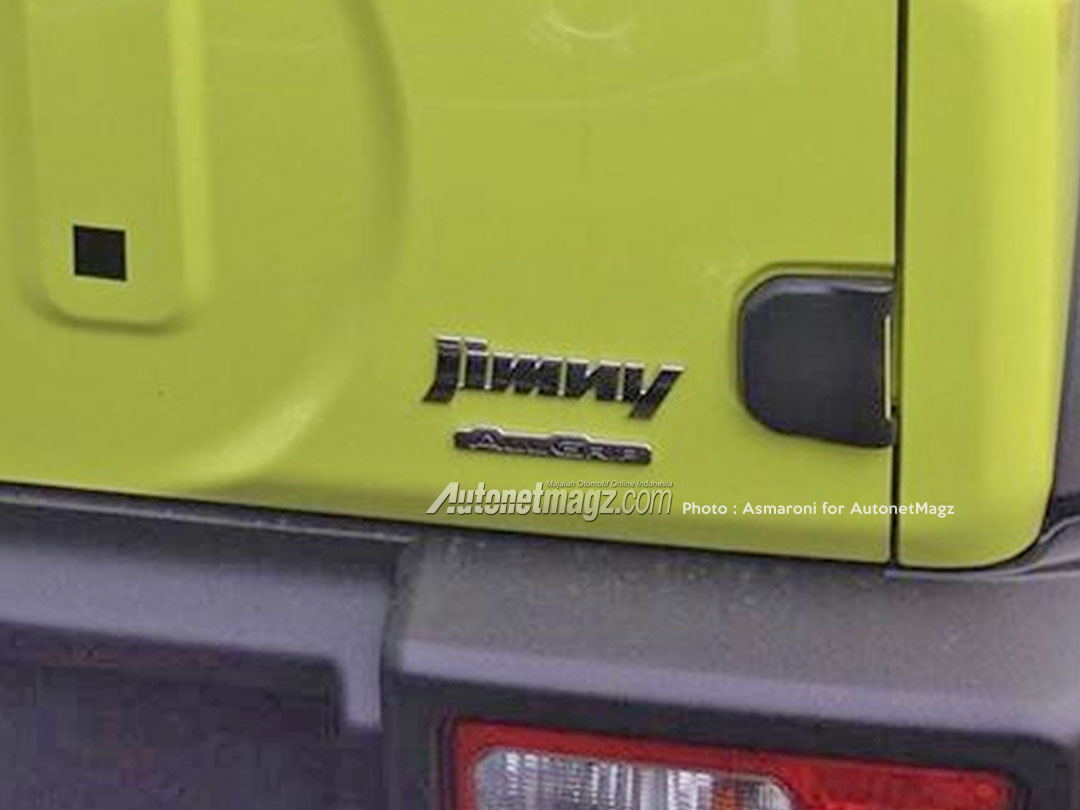 Berita, Suzuki-Jimny-Indonesia-AWD-4WD-All-Grip: Bocoran Harga Suzuki Jimny, Mulai 315 Jutaan!
