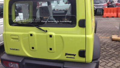 Bocoran Harga Suzuki Jimny, Mulai 315 Jutaan! Bocoran Harga Suzuki Jimny, Mulai 315 Jutaan!