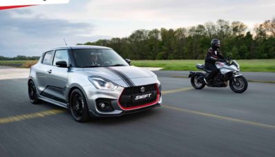 Suzuki Swift Sport Katana : Edisi Spesial Cuma 30 Unit Saja Suzuki Swift Sport Katana : Edisi Spesial Cuma 30 Unit Saja