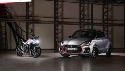 Suzuki Swift Sport Katana : Edisi Spesial Cuma 30 Unit Saja Suzuki Swift Sport Katana : Edisi Spesial Cuma 30 Unit Saja