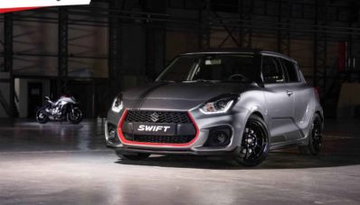 Suzuki Swift Sport Katana : Edisi Spesial Cuma 30 Unit Saja Suzuki Swift Sport Katana : Edisi Spesial Cuma 30 Unit Saja