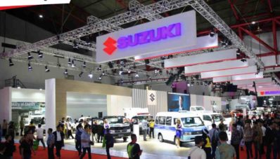 Suzuki Bukukan Penjualan 1.350 Unit Mobil Selama IIMS 2019