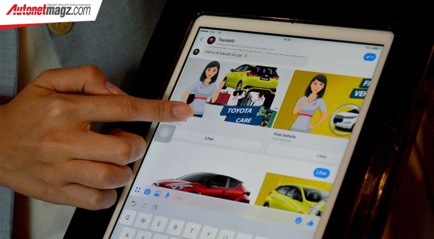 TARRA Perluas Akses Ke Layanan Whatsapp Messenger TARRA Perluas Akses Ke Layanan Whatsapp Messenger