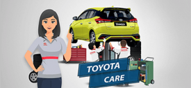 Toyota Virtual Assistant