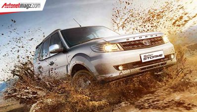 Varian Dipangkas, Tata Safari Storme Bak Menanti Vonis!