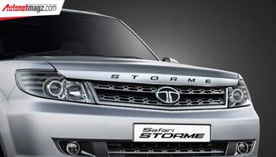 Varian Dipangkas, Tata Safari Storme Bak Menanti Vonis!