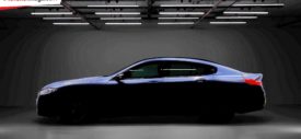 Teaser BMW 8 Series Grand Coupe