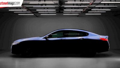 BMW Seri 8 Grand Coupe Akan Debut Bulan Depan! BMW Seri 8 Grand Coupe Akan Debut Bulan Depan!