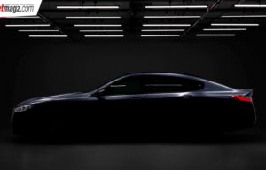 BMW Seri 8 Grand Coupe Akan Debut Bulan Depan!